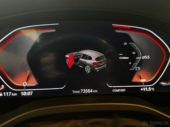 BMW X3 xDrive 20d M Sport Facelift, Adaptiv LED, Ambient - 16