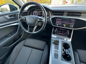 Audi A6 kombi 45 TDI quattro (170 kW), r.v. 2020 - 16