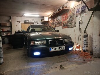 Prodám BMW E36 - 16