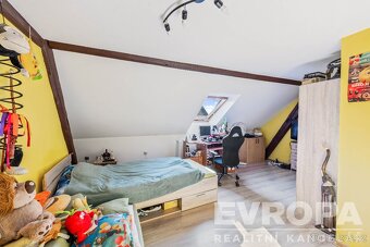 Prodej rodinného domu 3+1 v obci Těchlovice, okr. HK - 16