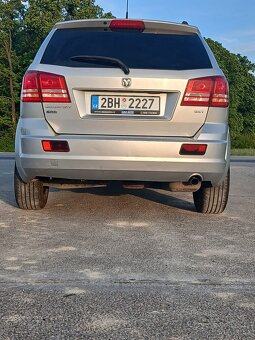 Dodge Journey 2tdi - 16