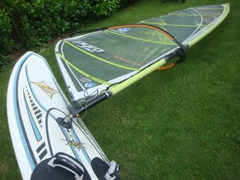 Windsurfing Komplet 135/7,5 - 16