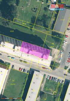 Pronájem bytu 1+1, 40 m², Milevsko, ul. J. A. Komenského - 16