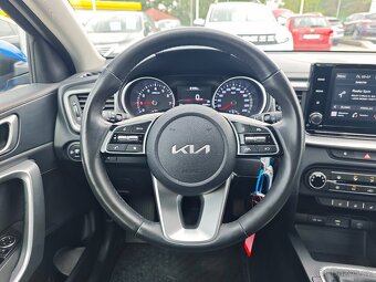 Ceed SPIN 1.0T-GDI 73kW referenční, záruka, odpočet DPH - 16