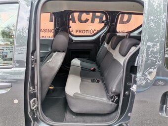 Dacia Dokker 1.6i SCe 75kw Klima Lift - 16