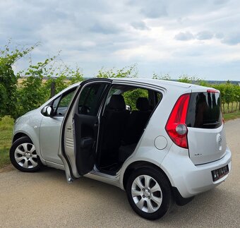 Opel Agila 1.2 63KW/86PS R.V.09/2008 - 16