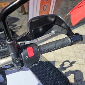 Kawasaki Versys 650, ČR, 1. majitel, 3x kufr, vyšší plexi, - 16