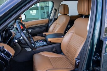Land Rover Discovery 3.0L TD6 HSE AWD A/T. - 16