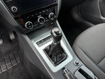 Škoda Octavia III 1.5 TSI, 110kW - 16