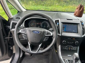 Ford S-Max 2.0TDCi 110kW. - 16
