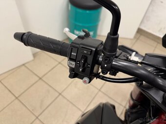 HONDA CB 750 HORNET,TOP - 16