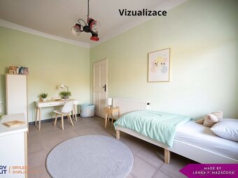 Prodej rodinný dům, zahrada 464 m2, Úsov - 16