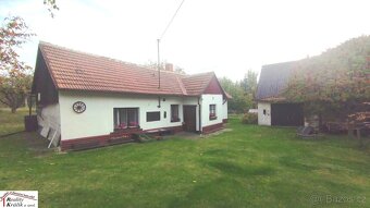 Chalupa se stodolou a velkým pozemkem 1350m2, u.K.Hory - 16