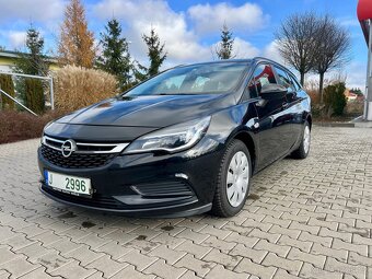Opel Astra Sports Tourer 1,6 CDTi 81kW - 16