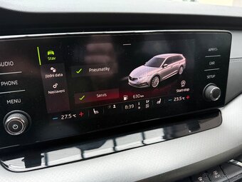 Škoda Octavia IV(2022) 1.5 TSi 110kW/69.000KM/CZ/DPH - 16