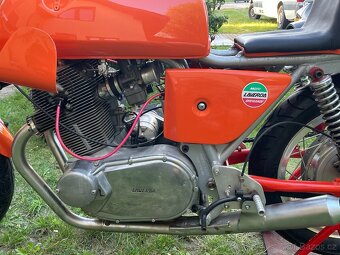 Laverda 750 SFC Replica - 16
