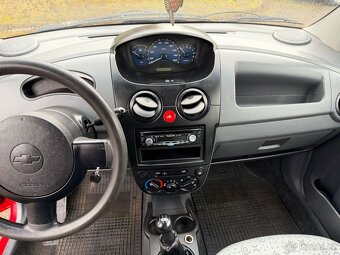 Chevrolet Spark 0.8i - 16