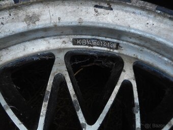 AL kola Exip 15" - 16