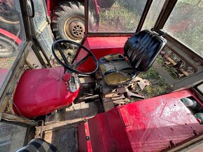 Prodej traktor kolový Zetor 6911 - 16
