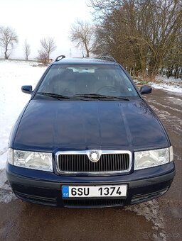 Škoda Octavia I - 16