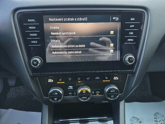 OCTAVIA 3 1,6TDI 85kW STYLE 2018 ČR FullLED KESSY NAVI -DPH - 16