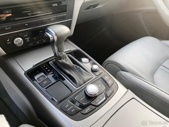 Audi A6 3.0 TDI Quattro Webasto/Vzduch/Servis/Kůže - 16