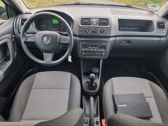 Škoda Fabia 1.2TSI 63kw 7/2014 - 16