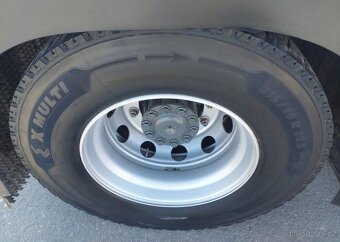 Prodám Tahač Mercedes-Benz Actros 1845 LS BigSpace 4x2 - 16