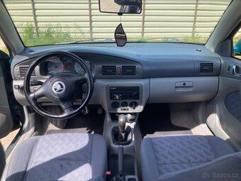 Škoda Octavia 1.8T 110kw, r.1998 NOVÉ LPG - 16