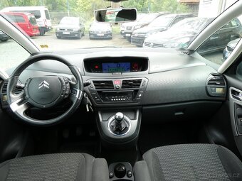 Citroën C4 Picasso 1.8 i 16V 92kW závěs - 16