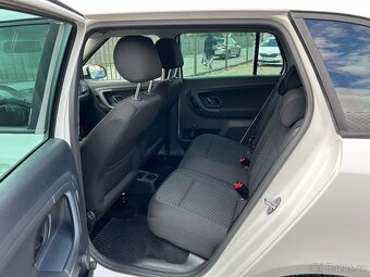 ŠKODA FABIA FC 2 1.2 HTP 51KW COMBI ČR 129TKM DPH - 16