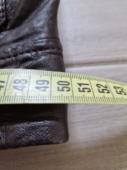 Pánská kožená bunda Pepe Jeans Pershore velikost M - 16