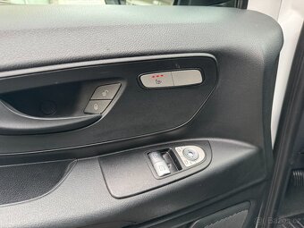 Mercedes-Benz Vito 2.1 CDI 100kW 3.200 mm Tažné Tempomat - 16