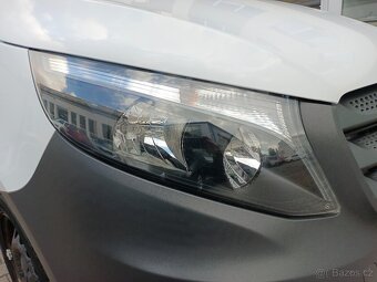 Mercedes-Benz Vito 2.1 CDI 100kW 3.200 mm Tažné Tempomat - 16