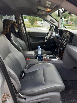 Jeep Grand cherokee 3.0 CRD - 16