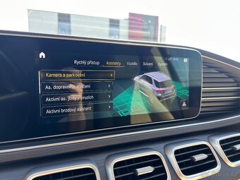 Prodám Mercedes-Benz GLE 350d 4MATIC AMG - 16