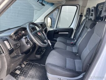 Fiat Ducato, 2,3 MTJ L4H2, 118 kW, ČR, DPH - 16