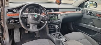 Škoda Superb II 2.0TDi 125kW Common Rail - 16