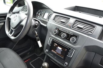 VW Caddy Maxi 2,0 Tdi 75kW - 16