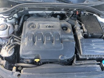 Škoda Octavia 3 FL - 1.6 Tdi 85 kw - 16