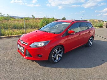 Prodám Ford Focus 1,6 TDCI - 16