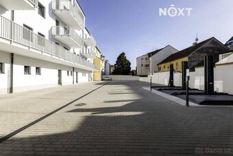 Pronájem byt 1+kk, 34㎡ - 16