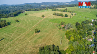 Soubor pozemků, 126193 m², Kunratice - Studený - 16