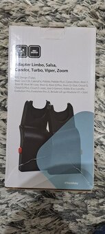 Kočík ABC SALSA 4 - 16