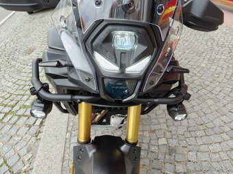 Voge 800 Rally, Záruka, DPH - 16