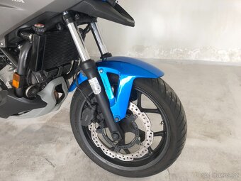 Honda NC 750X ABS - 16