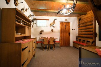 Chalupa v obci Krásná - 16