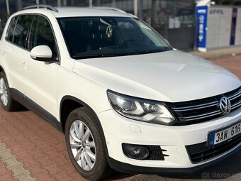 VWTiguan 2.0, 103 kW, TDI Sport 2013 - 16
