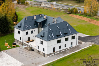 Apartmán 2+kk v nově vybudovaném resortu, Rejhotice, Loučná  - 16