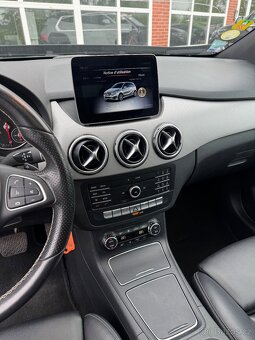 Mercedes-Benz Třídy B,  2.2CDI 100kW, Automat - 16